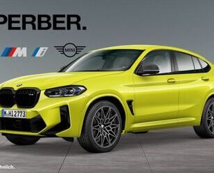 BMW X4 M Gebrauchtwagen