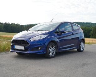 Ford Fiesta Gebrauchtwagen