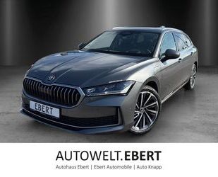 Skoda Superb Gebrauchtwagen