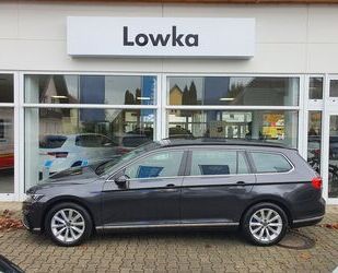 VW Passat Variant Gebrauchtwagen