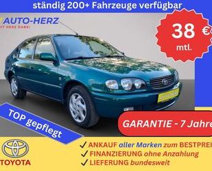 Toyota Corolla Gebrauchtwagen