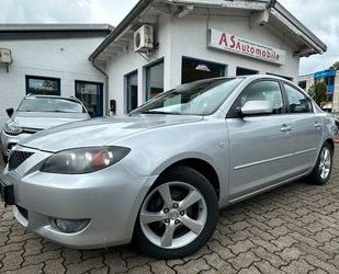 Mazda 3 Gebrauchtwagen