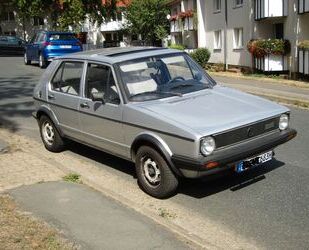 VW Golf Gebrauchtwagen