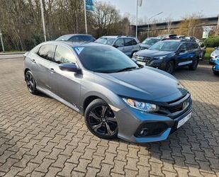 Honda Civic Gebrauchtwagen