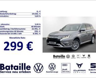 Mitsubishi Outlander Gebrauchtwagen