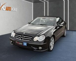 Mercedes-Benz CLK 500 Gebrauchtwagen