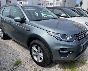 Land Rover Discovery Gebrauchtwagen