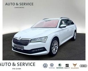 Skoda Superb Gebrauchtwagen