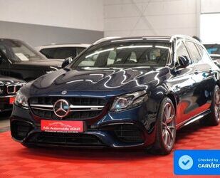 Mercedes-Benz E 63 AMG Gebrauchtwagen