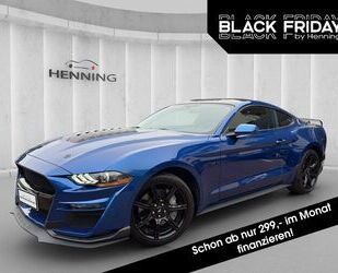 Ford Mustang Gebrauchtwagen