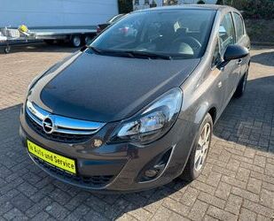 Opel Corsa Gebrauchtwagen