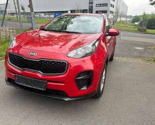 Kia Sportage Gebrauchtwagen