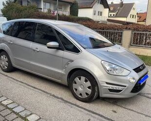 Ford S-Max Gebrauchtwagen