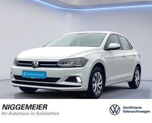 VW Polo Gebrauchtwagen