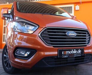 Ford Tourneo Custom Gebrauchtwagen