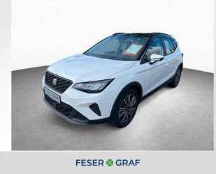 Seat Arona Gebrauchtwagen