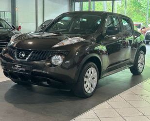 Nissan Juke Gebrauchtwagen