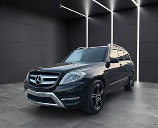 Mercedes-Benz GLK 220 Gebrauchtwagen