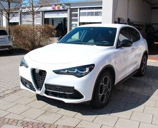 Alfa Romeo Stelvio Gebrauchtwagen
