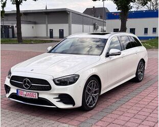 Mercedes-Benz E 220 Gebrauchtwagen