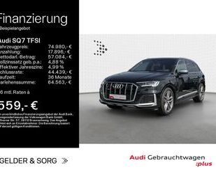 Audi SQ7 Gebrauchtwagen