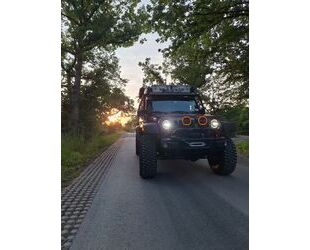 Jeep Wrangler Gebrauchtwagen