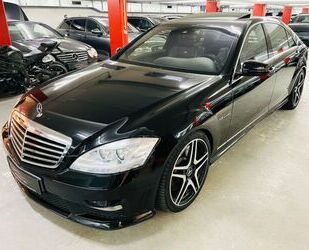 Mercedes-Benz S 63 AMG Gebrauchtwagen