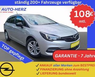 Opel Astra Gebrauchtwagen