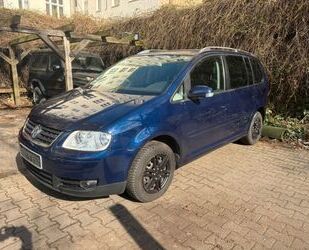 VW Touran Gebrauchtwagen