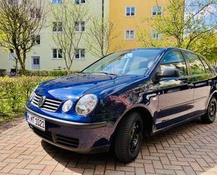 VW Polo Gebrauchtwagen
