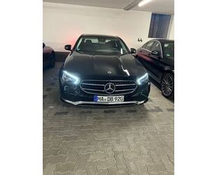 Mercedes-Benz E 200 Gebrauchtwagen