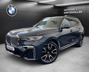 BMW X7 Gebrauchtwagen