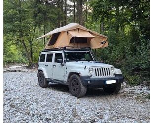 Jeep Wrangler Gebrauchtwagen