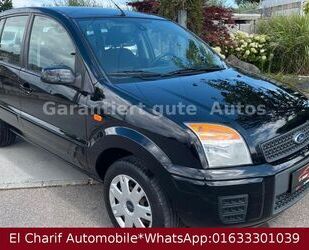 Ford Fusion Gebrauchtwagen