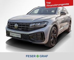 VW Touareg Gebrauchtwagen