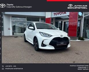 Toyota Yaris Gebrauchtwagen