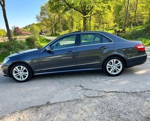 Mercedes-Benz E 350 Gebrauchtwagen