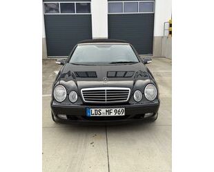 Mercedes-Benz CLK 200 Gebrauchtwagen