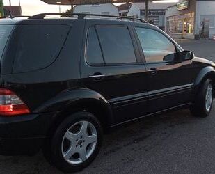 Mercedes-Benz ML 55 AMG Gebrauchtwagen