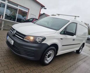 VW Caddy Gebrauchtwagen