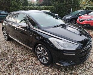 VW DS Automobiles DS5 Hybrid4 Airdream Pure Pearl EGS 