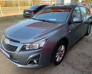 Chevrolet Cruze Gebrauchtwagen