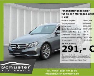Mercedes-Benz E 250 Gebrauchtwagen