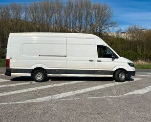 VW Crafter Gebrauchtwagen