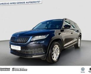 Skoda Kodiaq Gebrauchtwagen