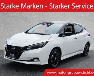 Nissan Leaf Gebrauchtwagen