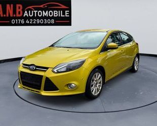 Ford Focus Gebrauchtwagen