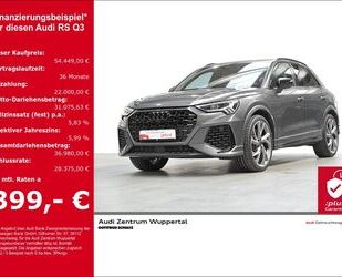 Audi RSQ3 Gebrauchtwagen