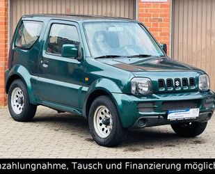 Suzuki Jimny Gebrauchtwagen