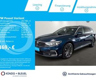 VW Passat Variant Gebrauchtwagen